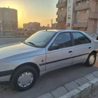 ۴۰۵ مدل ۹۶ کم کار|خودرو سواری و وانت|مشهد, امیریه|دیوار