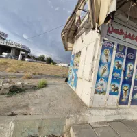 اسکلت دکه فروشی