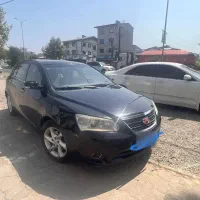 جیلی امگراند ۷ اتومات
