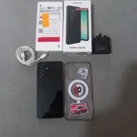 گوشیa26 حافظه داخلی256رام8