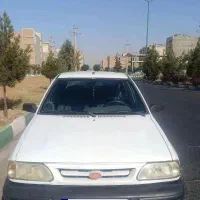 پراید 131 مدل 90 رنگ سفید