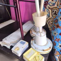 دوتا پنکه سقفی