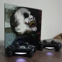 پی اس فور پلی۴ اسلیم درحدنو ۲۵بازی جذاب دودسته PS4|کنسول، بازی ویدئویی و آنلاین|تهران, نارمک|دیوار