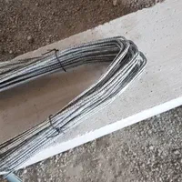 فروش میلگرد بستر و والپست و ناودانی منقطع