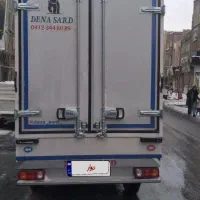 نیسان یخچالدار|خودرو سواری و وانت|کرج, حصارک پایین|دیوار