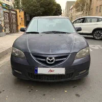 مزدا ۳ تیپ ۳ مدل ۲۰۰۸