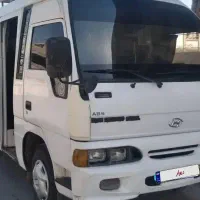 مینی بوس هیوندا مدل 88