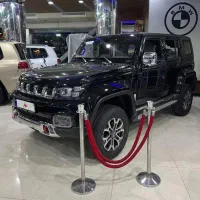 بایک بی جی ۴۰ (bj40) مدل ۲۰۲۵