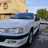 پژو پارس سفارشی xu7p