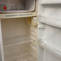 یخچال فریزر تک درب