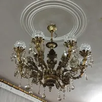 لوستر 8شاخه