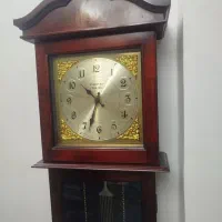 ساعت ایستاده