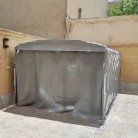 سایبان فنری مارکیز شیراز|خدمات پیشه و مهارت|شیراز, فخرآباد (دروازه کازرون)|دیوار