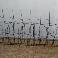 ما تولید کننده حفاظ شاخ گوزنی هستیم|مصالح و تجهیزات ساختمان|صباشهر, |دیوار