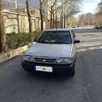 پراید مدل ۸۸