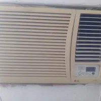 کولر پنجره تروتمیز سالم ۲۴ هزار