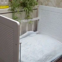تخت بچه|تخت و صندلی بچه|تهران, زمزم|دیوار