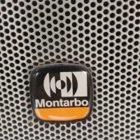 اسپیکر montarbo t200p