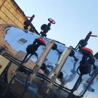 دیگ بخار ۳ تن در حد نو|ماشین‌آلات صنعتی|بروجرد, |دیوار