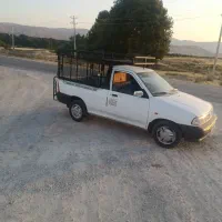با سلام پراید بار مدل 1403