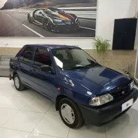 فروش پراید مدل ۹۹ در حد