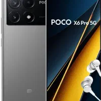 پوکو ایکس 6 پرو|موبایل|نقده, |دیوار