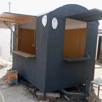 کانکس چرخدار|مصالح و تجهیزات ساختمان|شیراز, گچی|دیوار