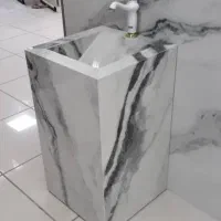 روشویی تمام سرامیکی