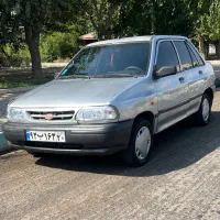 پراید مدل ۸۷ دوگانه کارخانه اقساط