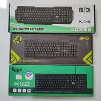 انواع کیبورد،کیبرد، صفحه کلید|قطعات و لوازم جانبی رایانه|خرمآباد, |دیوار