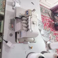 چرخ سردوز پنج نخ صنعتی