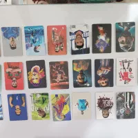 کارت کیمدی|کلکسیون و سرگرمی|کرمان, |دیوار