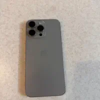 آیفون ۱۵پرومکس ۲۵۶گیگ