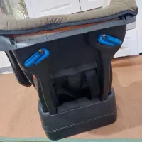 صندلی ماشین کودک|تخت و صندلی بچه|تاکستان, |دیوار