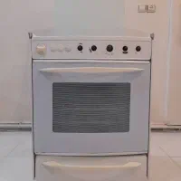 گاز ۴ شعله تکنو فر دار