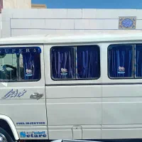 مینی بوس بنز مدل ۷۱|خودرو سنگین|فلاورجان, |دیوار