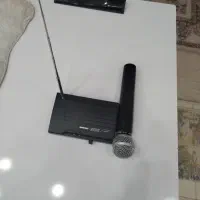 بیسیم با میکروفون به فروش می رسد