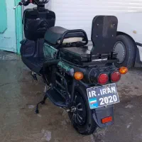 موتور برقی هیلتون|موتورسیکلت|مرودشت, ابوذر جنوبی|دیوار