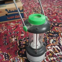 چراغ مسافرتی باطری خور