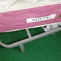 تخت دونفره بسیار تمیز|تخت و سرویس خواب|تهران, شهرک دریا|دیوار