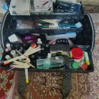 وسایل کاشت ناخن