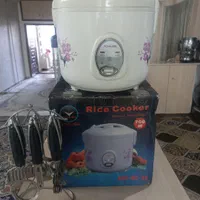 پلوپز نو وسایل دیگه همگی بفروش میرود