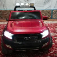 ماشین شارژی تویوتا لندکروز