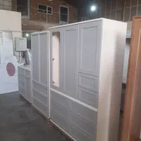 تولید تخت کمد کودک نوجوان بزرگساال|تخت و سرویس خواب|قم, قلعه صدری|دیوار