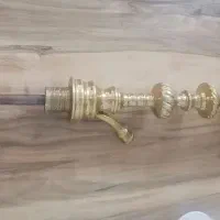 قلیان، تنه برنج