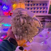 انواع ریسه های تزئینی در شهرریسه شیراز موجود است|ریسه و چراغ تزئینی|شیراز, گود عربان|دیوار