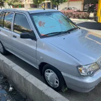 پراید ۱۱۱ مدل ۹۷|خودرو سواری و وانت|کرج, شهرک جهان آرا|دیوار