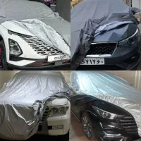چادر توکرکی ضخیم و روکش سبک ضدآبوافتاب ماشین خودرو