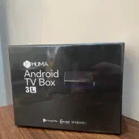 اندروید باکس هوما مدل 3L آکبند