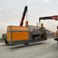 دستگاه، نورد رول ورق ۴۰ میل آکبند|ماشینآلات صنعتی|تهران, کیانشهر|دیوار